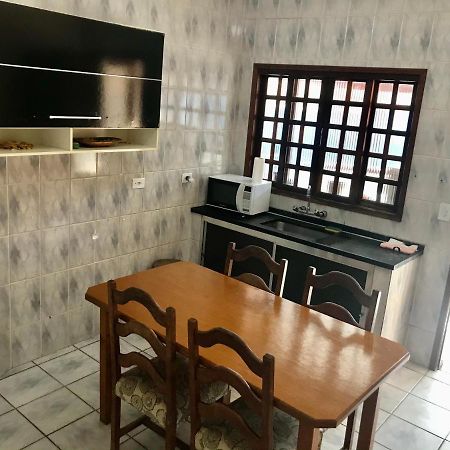Вілла Casa Da Teca Em Убатуба Екстер'єр фото
