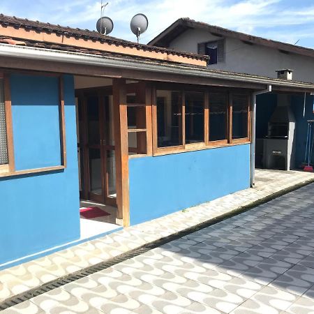 Вілла Casa Da Teca Em Убатуба Екстер'єр фото