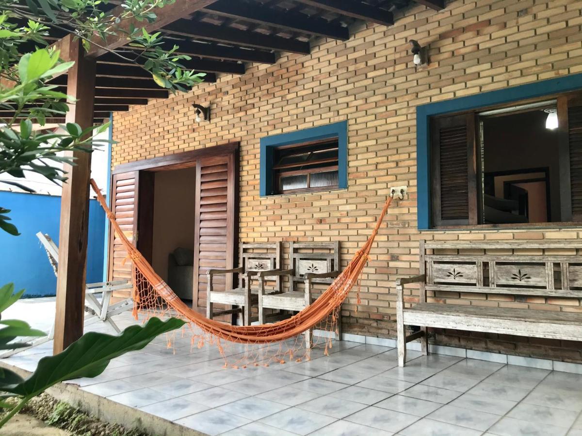 Вілла Casa Da Teca Em Убатуба Екстер'єр фото
