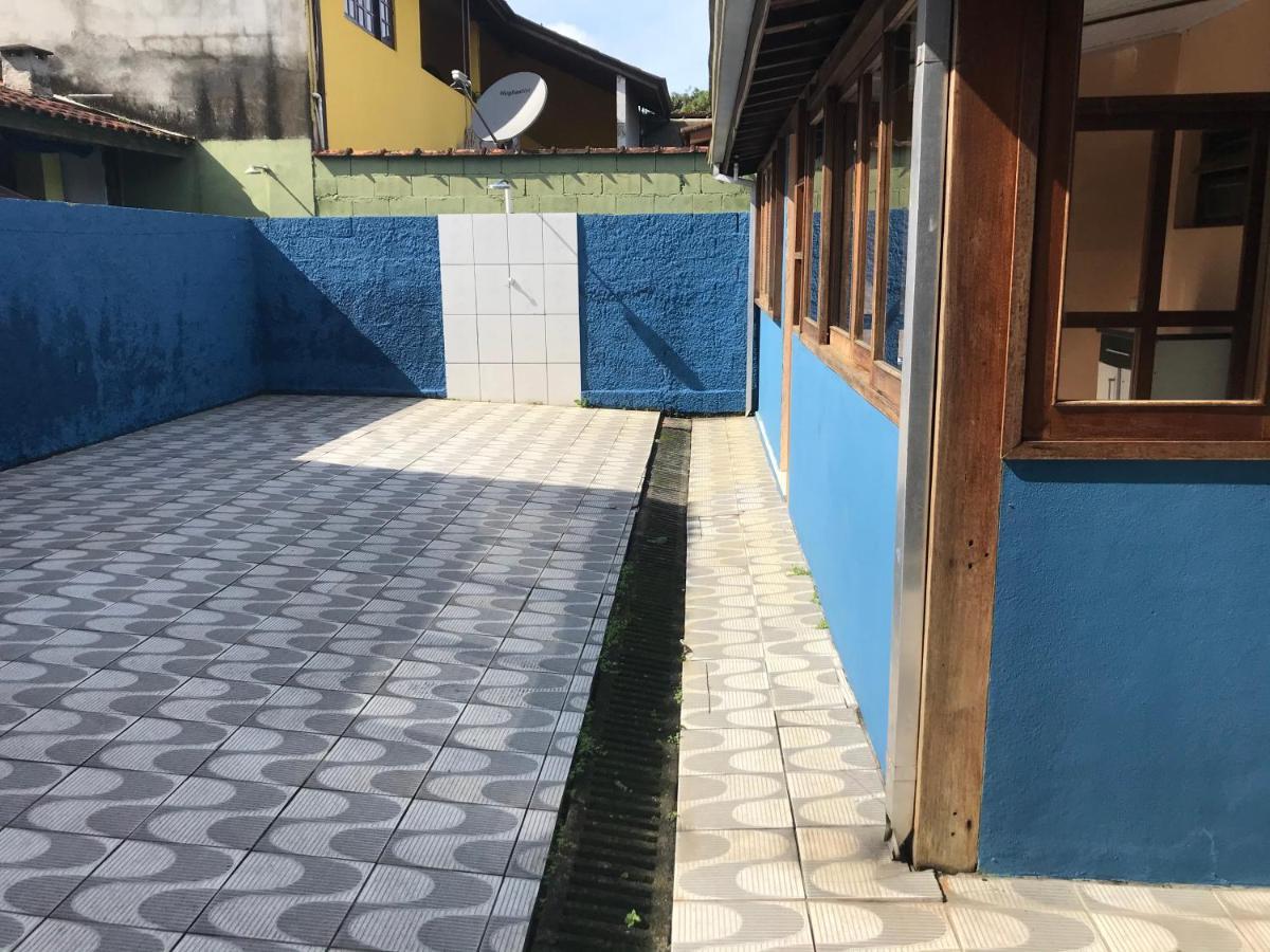 Вілла Casa Da Teca Em Убатуба Екстер'єр фото